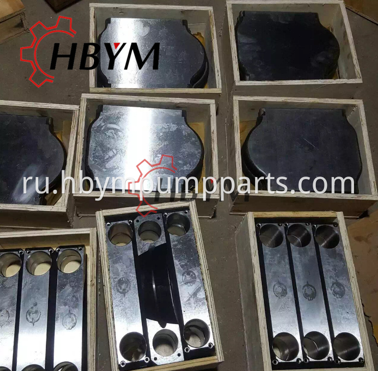 Valve Plate for sliding valve